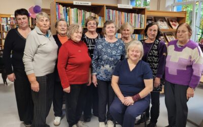 Antanavo bendruomenės projektui „Tvarūs atradimai pas Sūduvį“ Nr. KAZL-LEADER-09-5-5/20VS-PV-25-2-02822-PR001“ skirta parama