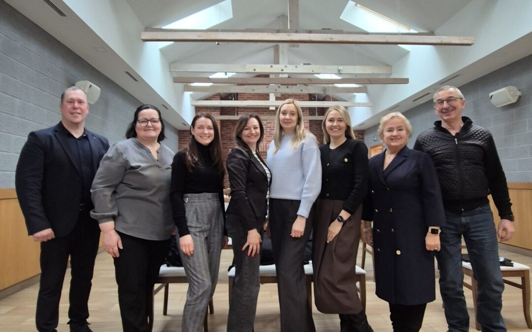 Dalyvavome seminare „LEADER akademija”