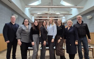 Dalyvavome seminare „LEADER akademija”