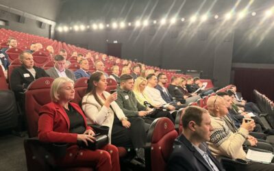 2023-2027 m. VPS VIEŠINIMAS –  „Sūduvos Kontaktų Pavasario“ mugė