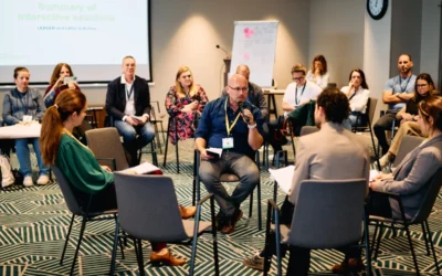 Sūduvos VVG atstovai dalyvavo ES BŽŪP tinklo organizuotame seminare „LEADER ir socialinis atsparumas”